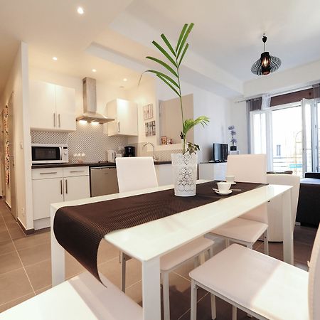 Suite Imperazur Five Stars Holiday House นีซ ภายนอก รูปภาพ