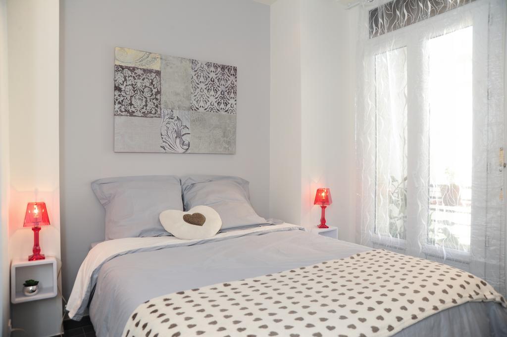 Suite Imperazur Five Stars Holiday House นีซ ภายนอก รูปภาพ