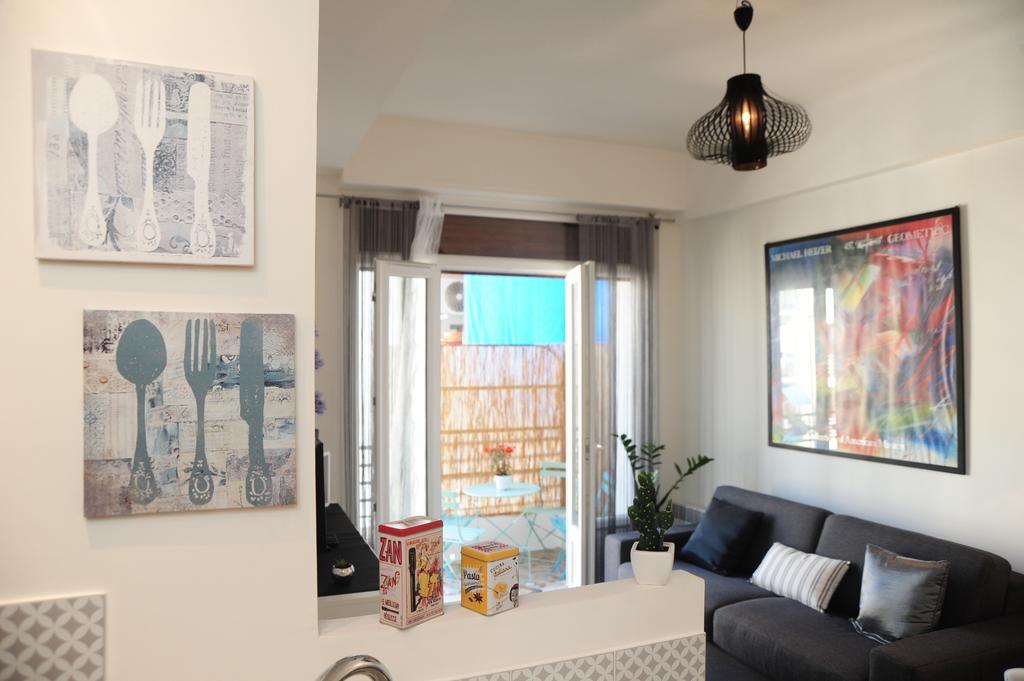 Suite Imperazur Five Stars Holiday House นีซ ภายนอก รูปภาพ