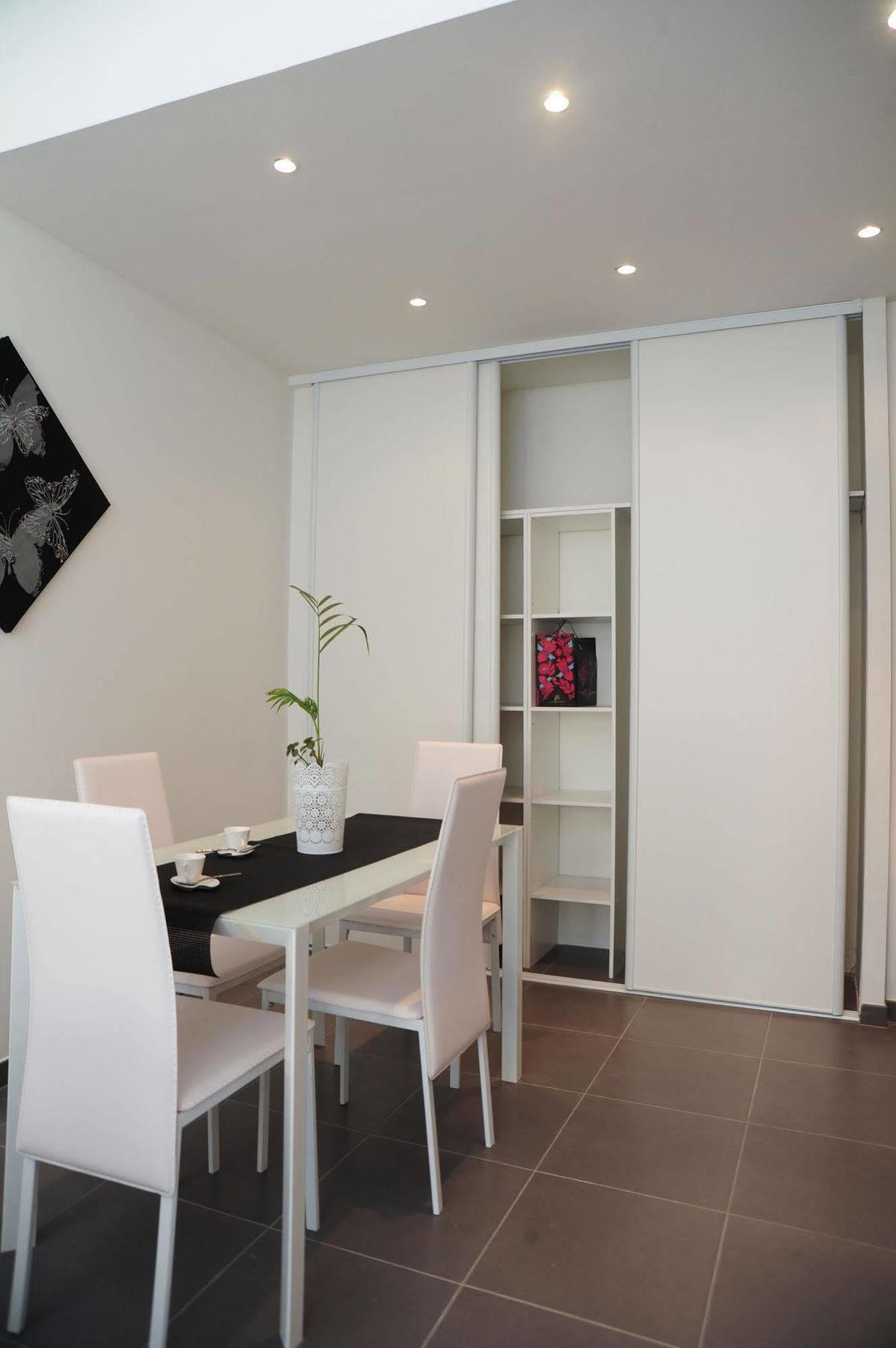 Suite Imperazur Five Stars Holiday House นีซ ภายนอก รูปภาพ