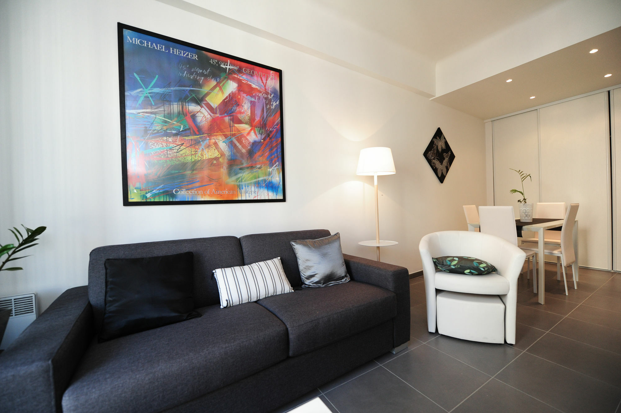 Suite Imperazur Five Stars Holiday House นีซ ภายนอก รูปภาพ