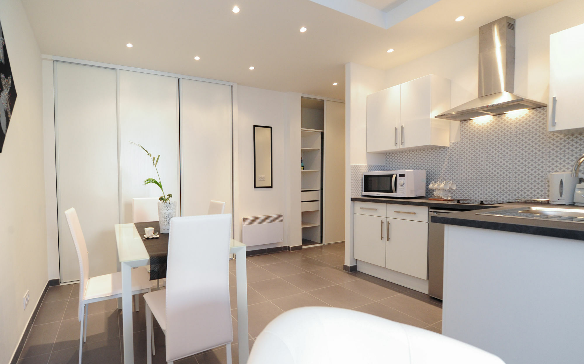 Suite Imperazur Five Stars Holiday House นีซ ภายนอก รูปภาพ