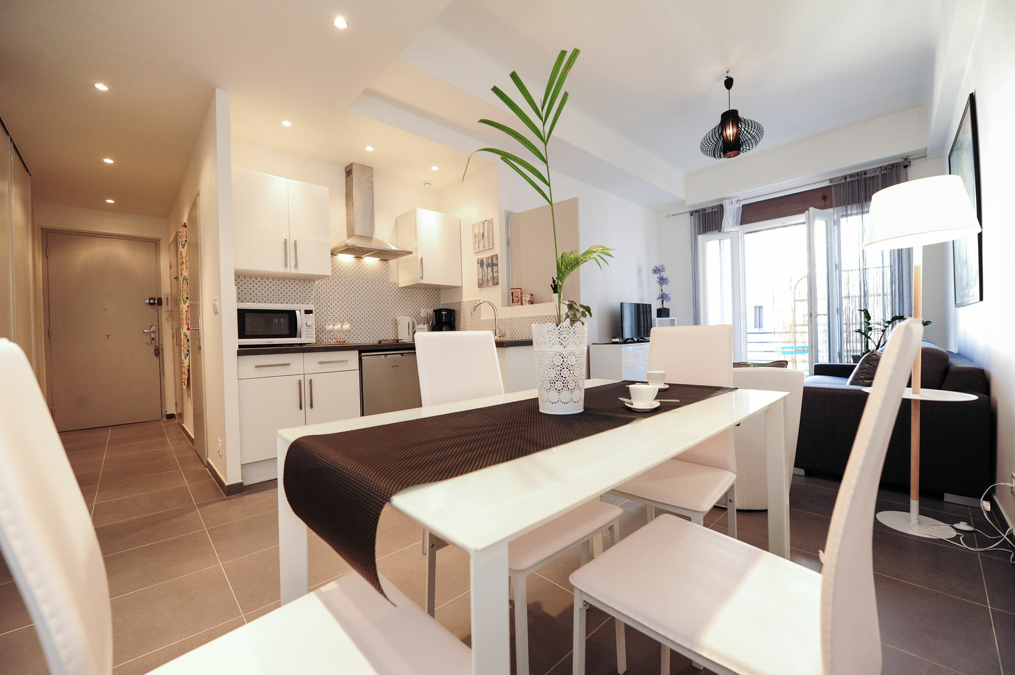 Suite Imperazur Five Stars Holiday House นีซ ภายนอก รูปภาพ